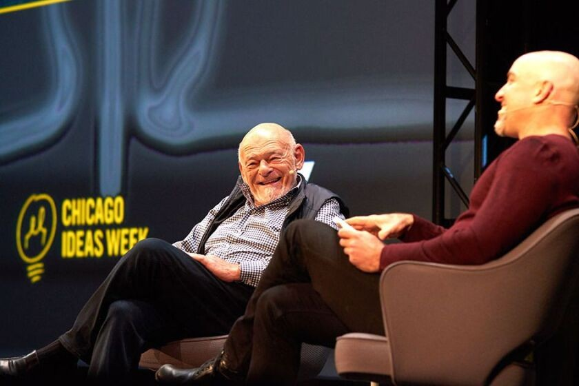 Sam Zell, My Mentor (and His Two Final Gifts to Me)